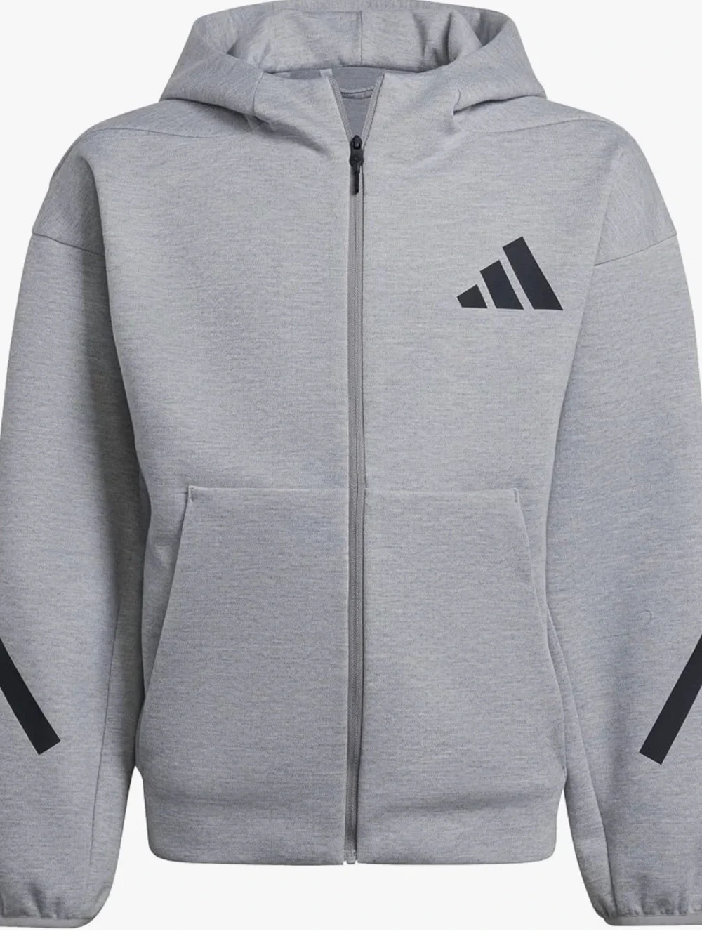 adidas Kids' Z.n.e. Full Zip Hooded Track Jacket